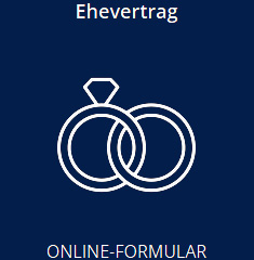 Ehevertrag