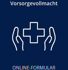 Vorsorgevollmacht